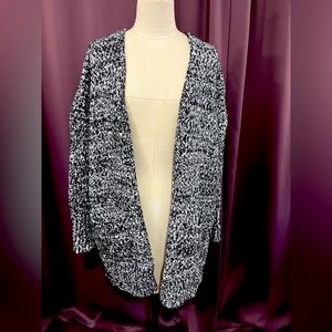 Between me & you longer sweater.